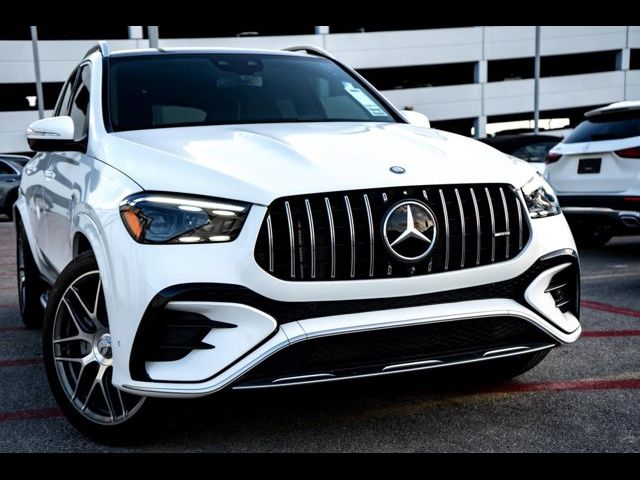 2024 Mercedes-Benz GLE AMG 53