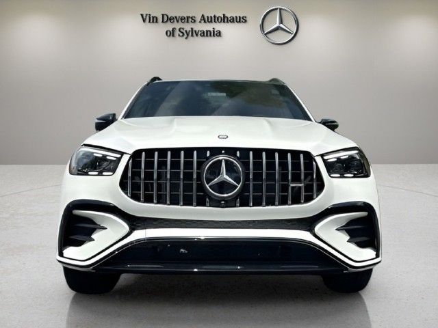 2024 Mercedes-Benz GLE AMG 53