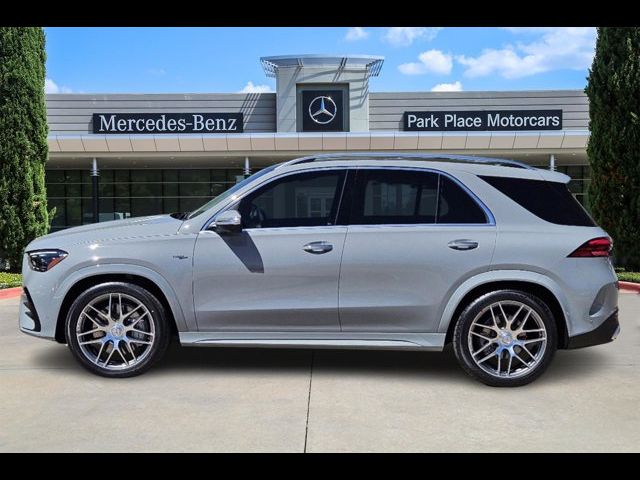 2024 Mercedes-Benz GLE AMG 53