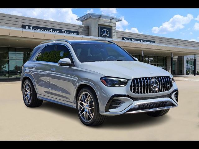 2024 Mercedes-Benz GLE AMG 53