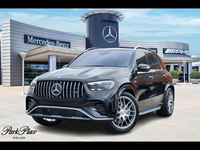 2024 Mercedes-Benz GLE AMG 53