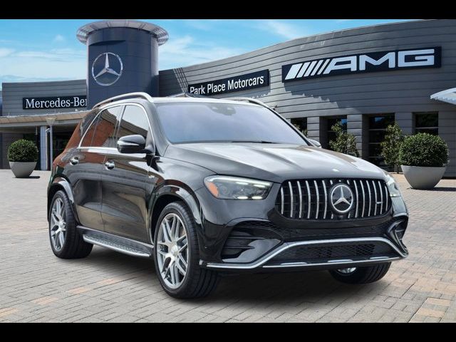 2024 Mercedes-Benz GLE AMG 53