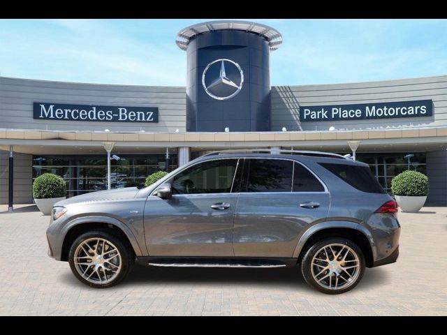 2024 Mercedes-Benz GLE AMG 53