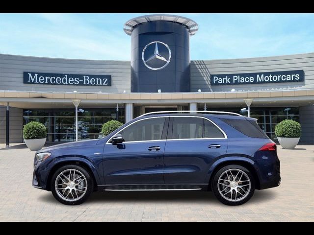 2024 Mercedes-Benz GLE AMG 53