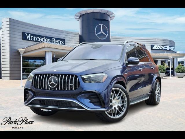 2024 Mercedes-Benz GLE AMG 53