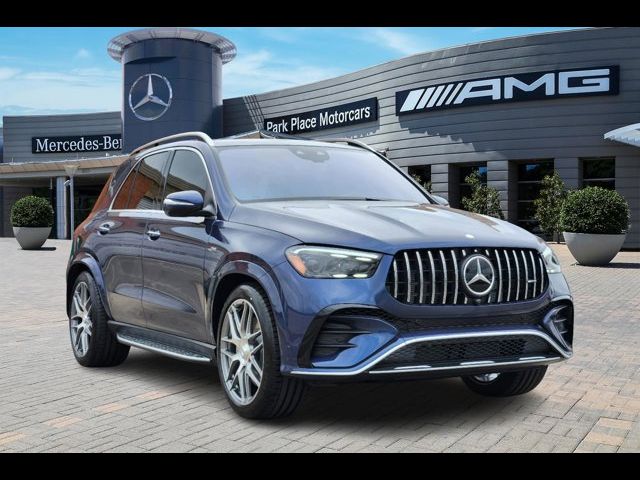 2024 Mercedes-Benz GLE AMG 53