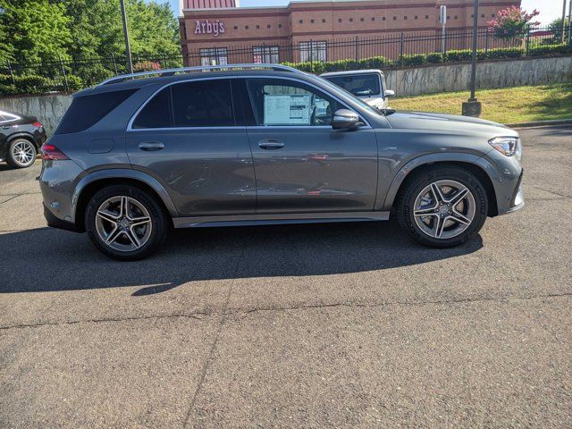 2024 Mercedes-Benz GLE AMG 53