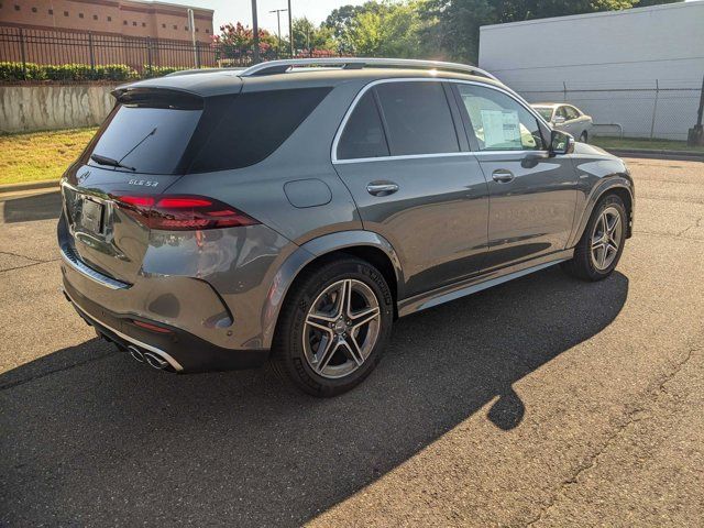 2024 Mercedes-Benz GLE AMG 53