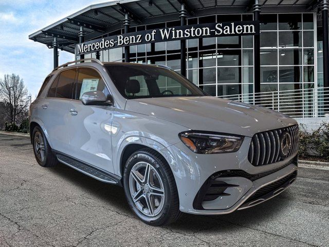 2024 Mercedes-Benz GLE AMG 53