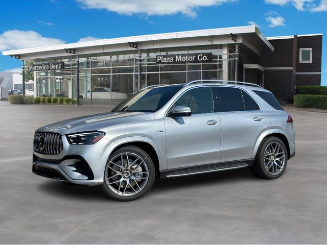 2024 Mercedes-Benz GLE AMG 53