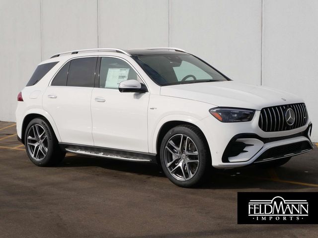 2024 Mercedes-Benz GLE AMG 53