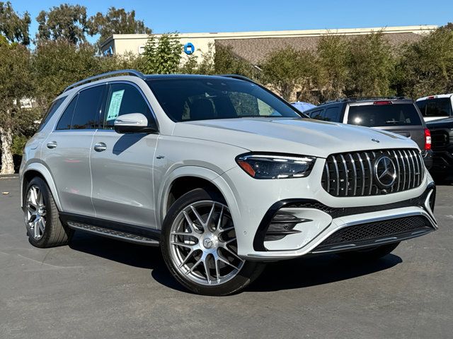 2024 Mercedes-Benz GLE AMG 53