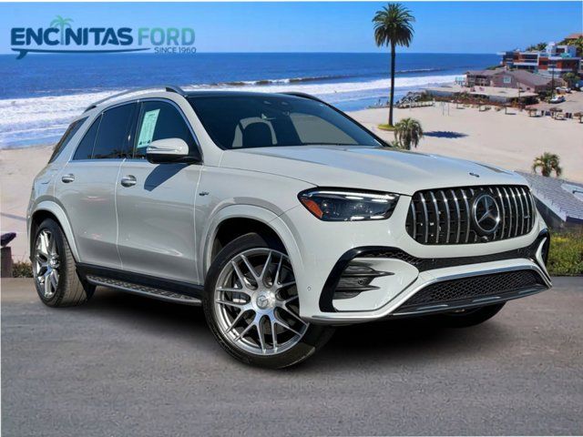 2024 Mercedes-Benz GLE AMG 53