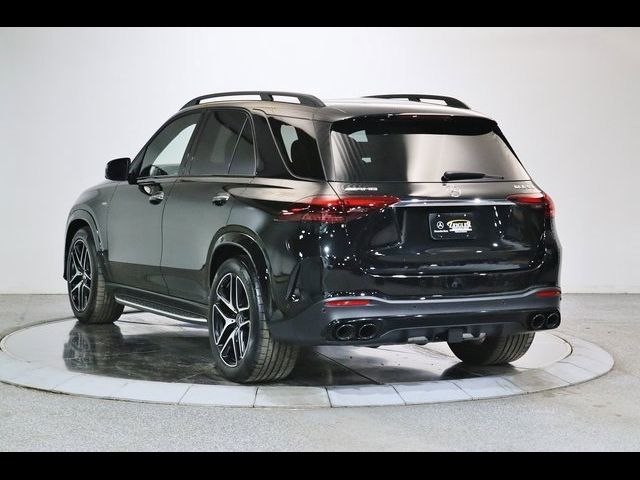 2024 Mercedes-Benz GLE AMG 53