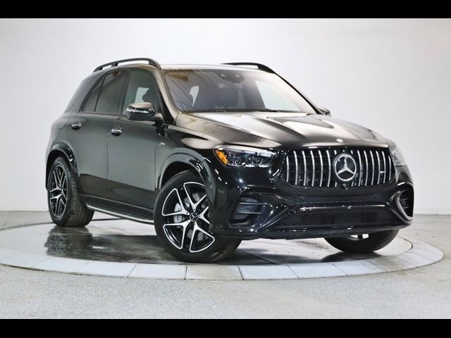 2024 Mercedes-Benz GLE AMG 53