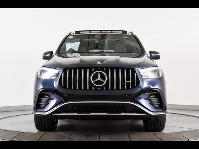 2024 Mercedes-Benz GLE AMG 53