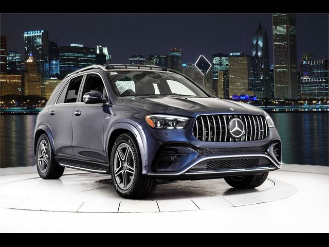 2024 Mercedes-Benz GLE AMG 53