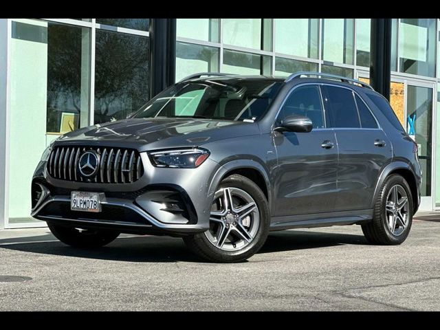 2024 Mercedes-Benz GLE AMG 53