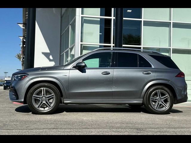 2024 Mercedes-Benz GLE AMG 53