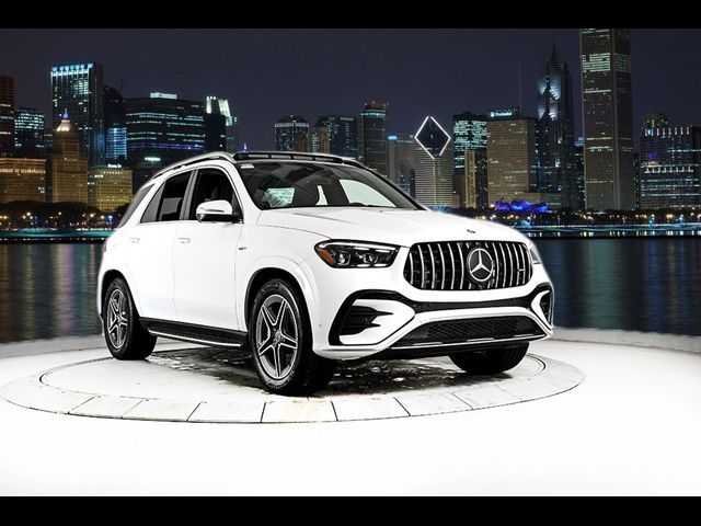 2024 Mercedes-Benz GLE AMG 53