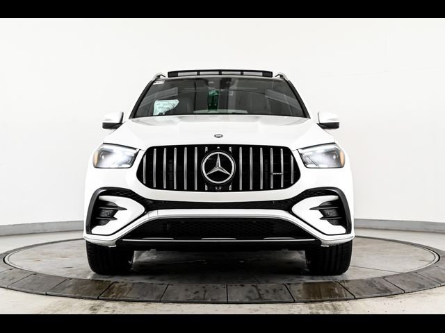 2024 Mercedes-Benz GLE AMG 53