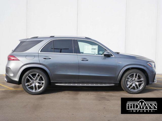 2024 Mercedes-Benz GLE AMG 53