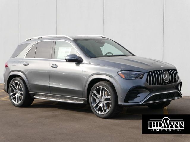 2024 Mercedes-Benz GLE AMG 53