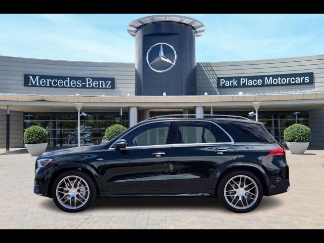 2024 Mercedes-Benz GLE AMG 53