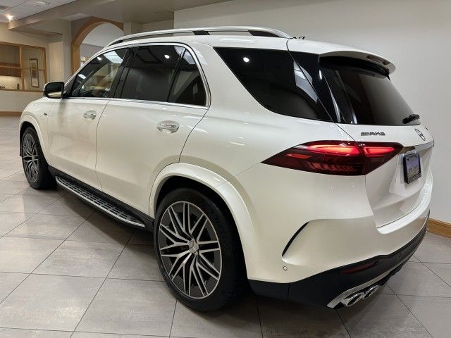 2024 Mercedes-Benz GLE AMG 53