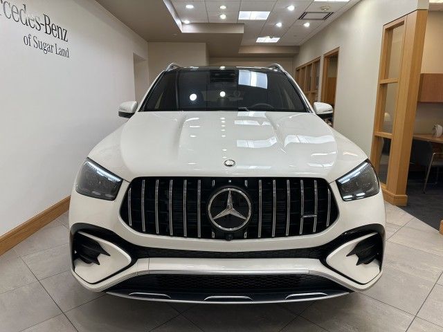 2024 Mercedes-Benz GLE AMG 53