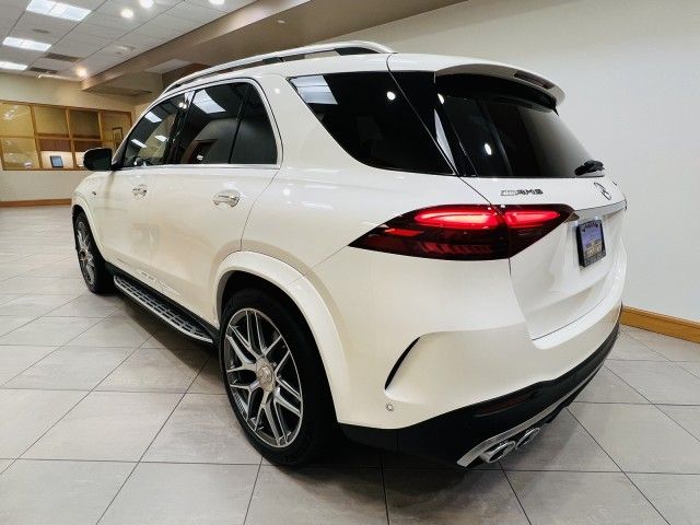 2024 Mercedes-Benz GLE AMG 53