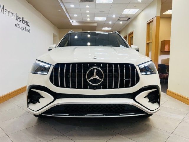 2024 Mercedes-Benz GLE AMG 53