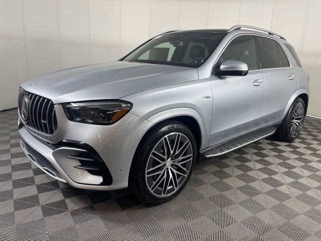 2024 Mercedes-Benz GLE AMG 53