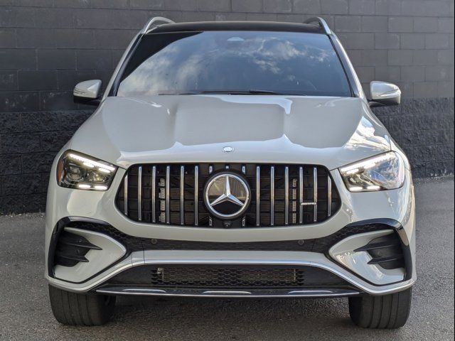 2024 Mercedes-Benz GLE AMG 53