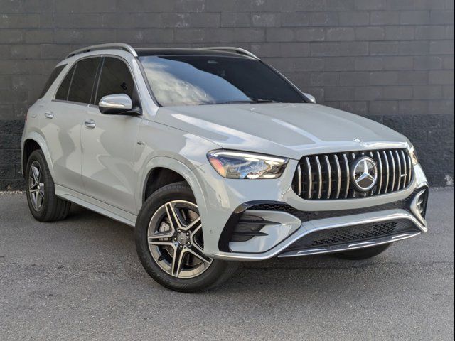 2024 Mercedes-Benz GLE AMG 53