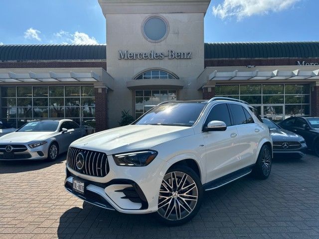 2024 Mercedes-Benz GLE AMG 53