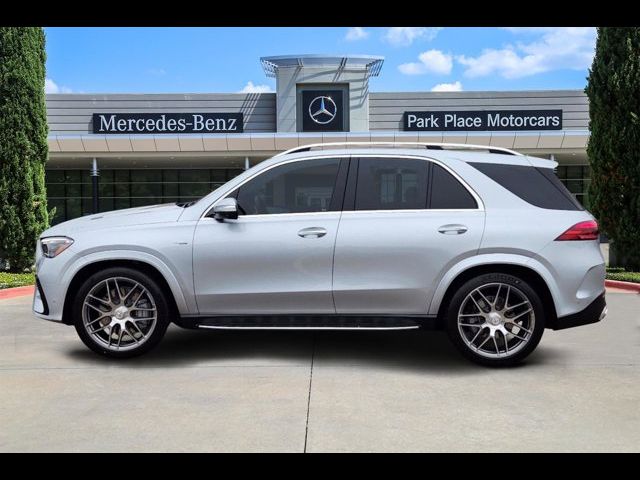 2024 Mercedes-Benz GLE AMG 53