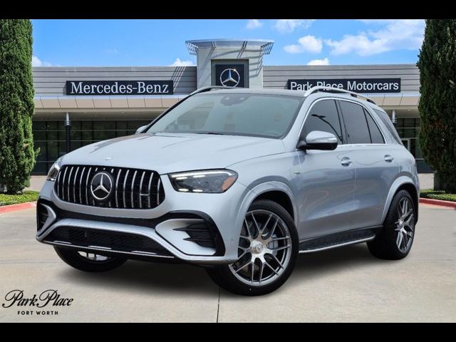 2024 Mercedes-Benz GLE AMG 53