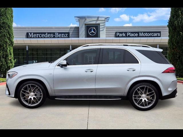 2024 Mercedes-Benz GLE AMG 53