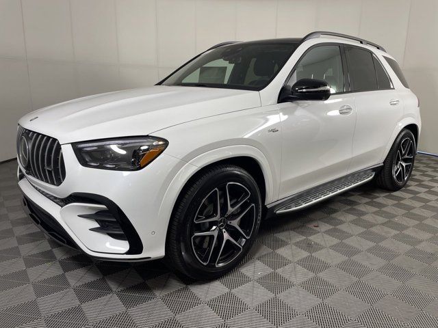 2024 Mercedes-Benz GLE AMG 53