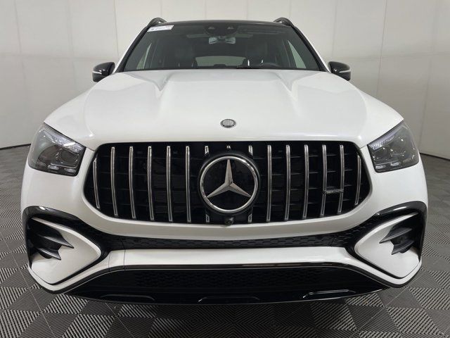 2024 Mercedes-Benz GLE AMG 53