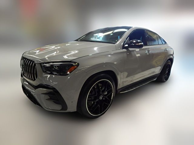 2024 Mercedes-Benz GLE AMG 53