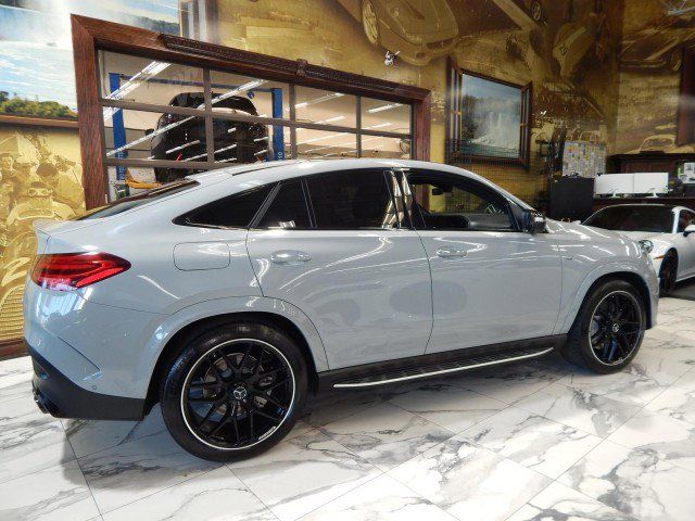 2024 Mercedes-Benz GLE AMG 53