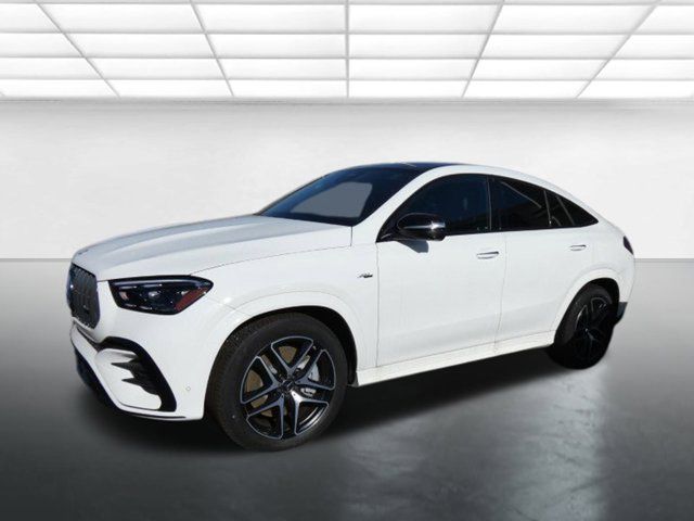 2024 Mercedes-Benz GLE AMG 53