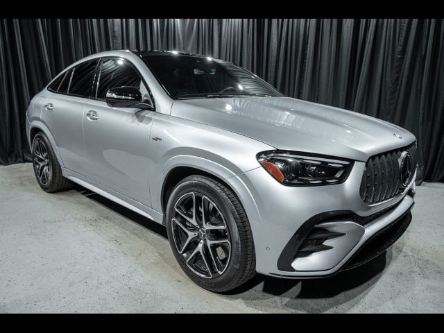 2024 Mercedes-Benz GLE AMG 53