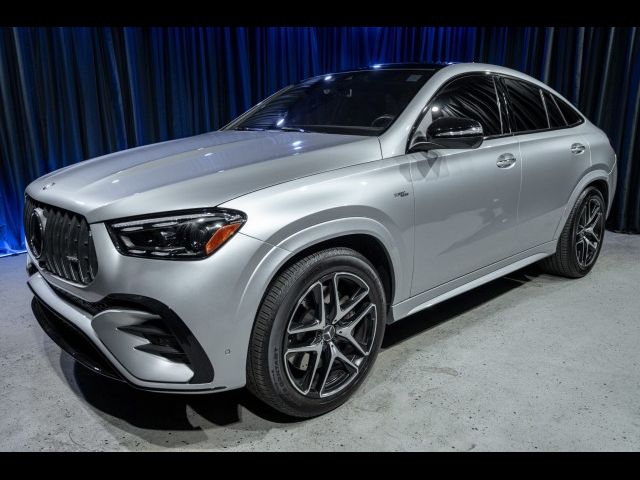 2024 Mercedes-Benz GLE AMG 53