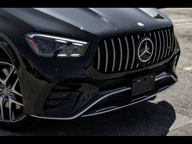 2024 Mercedes-Benz GLE AMG 53