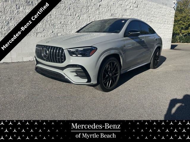 2024 Mercedes-Benz GLE AMG 53