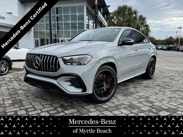 2024 Mercedes-Benz GLE AMG 53