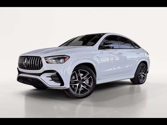 2024 Mercedes-Benz GLE AMG 53